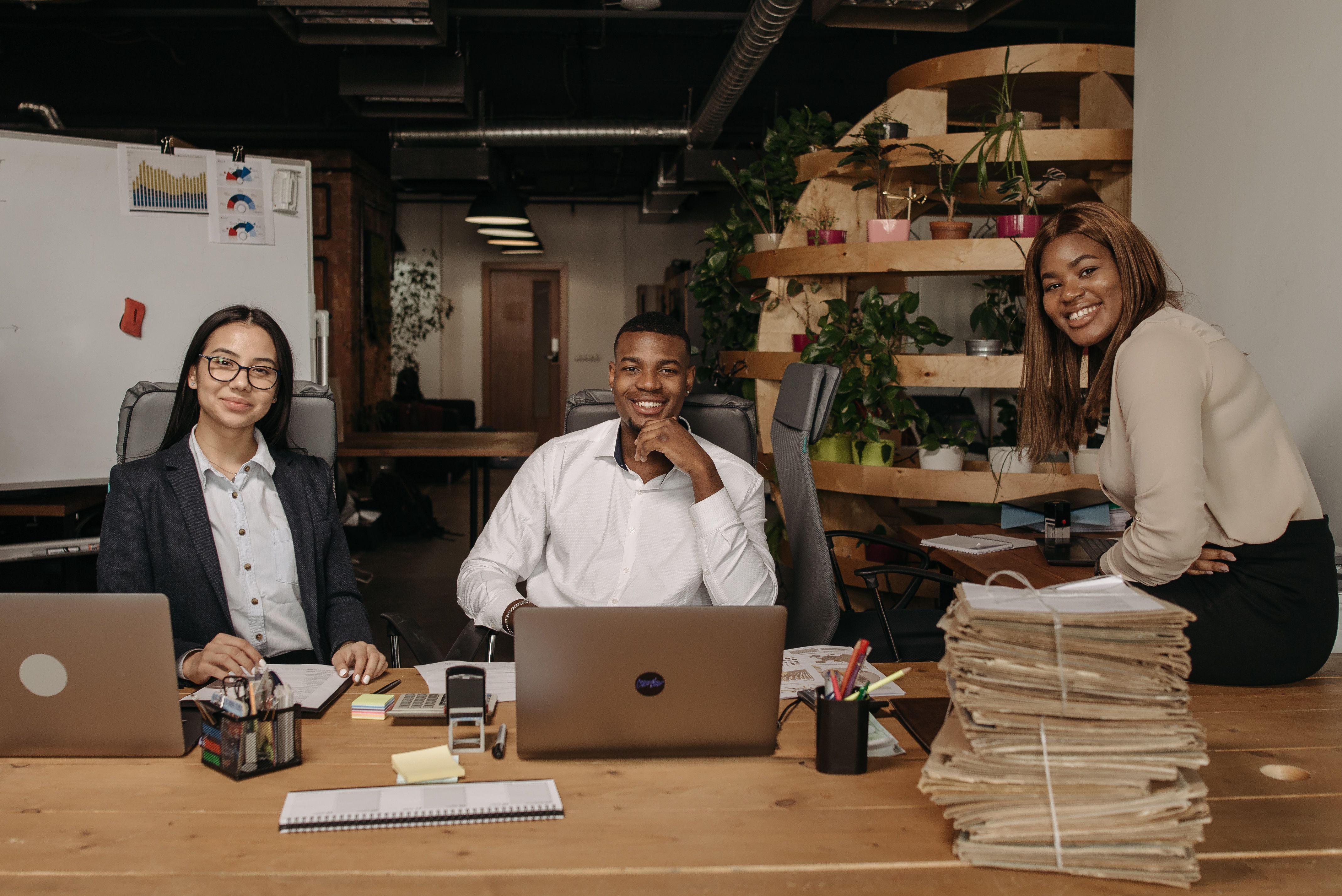 Working Together