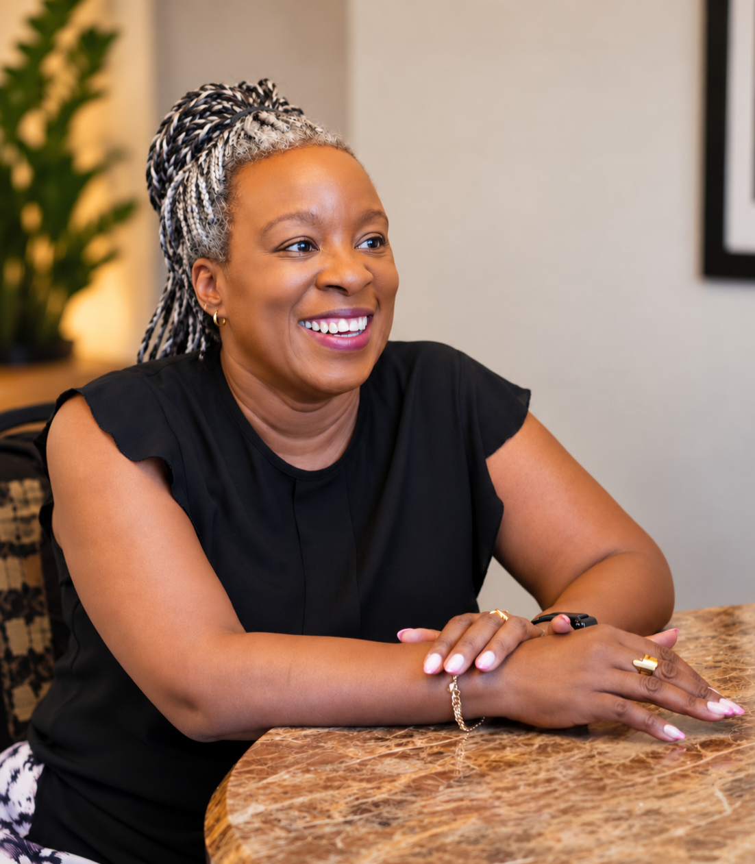 Namuyaba Temanju, Founder of Maisha Bora