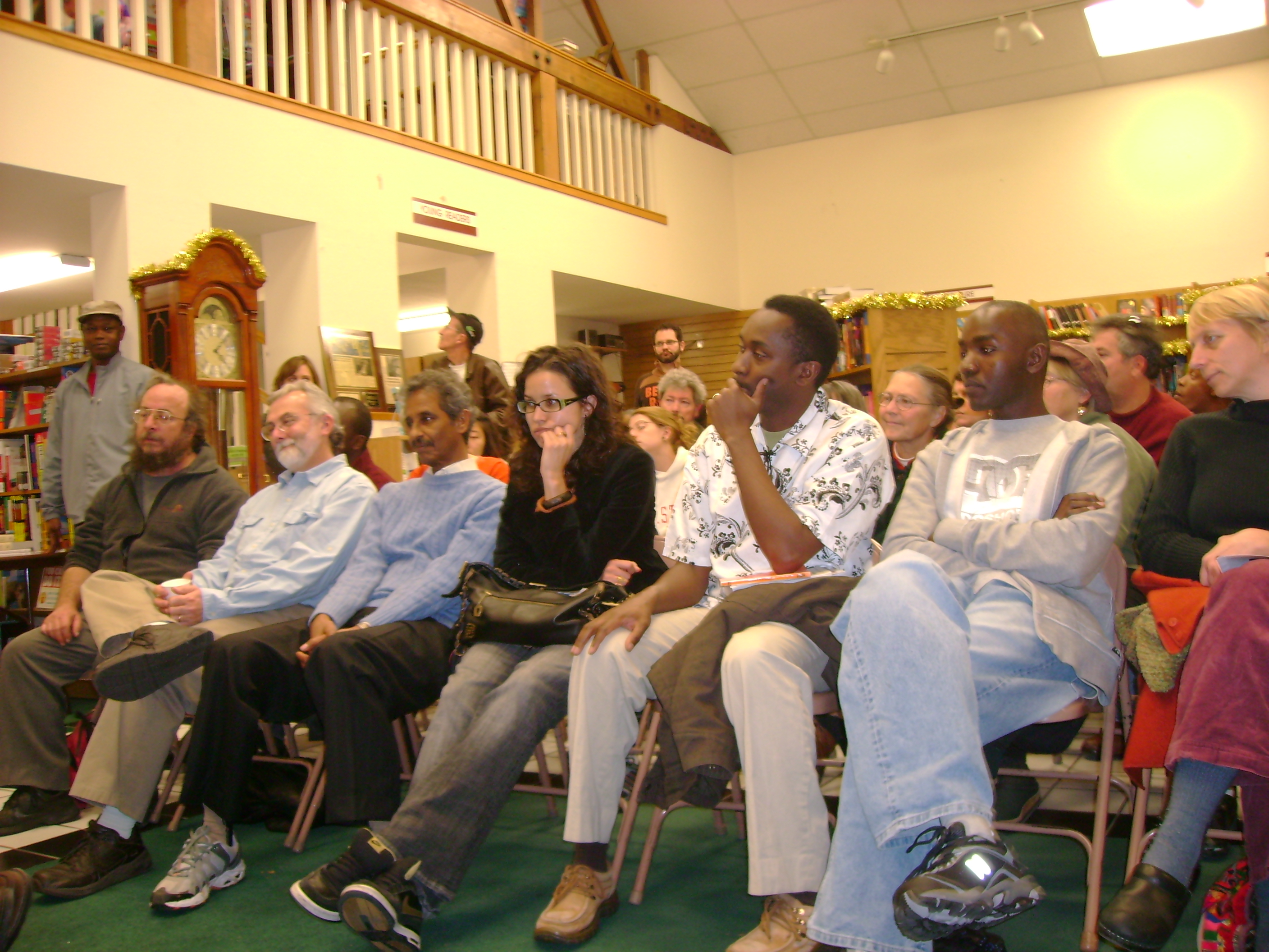 Community and connection